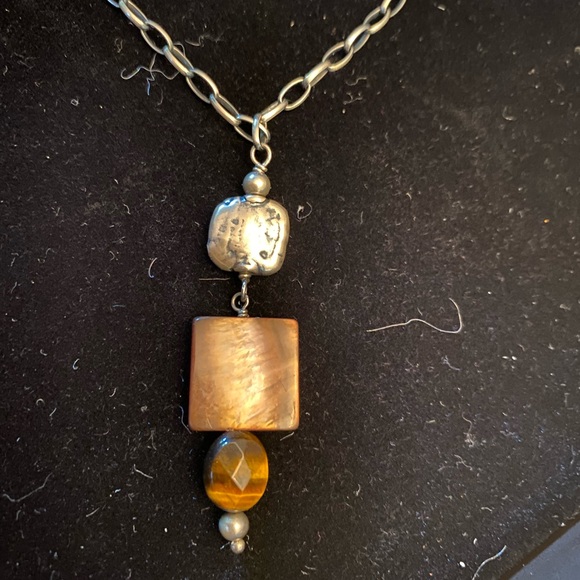 Silpada necklace N1336 in excellent condition - Picture 3 of 7